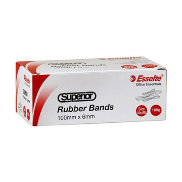 Esselte Superior Rubber Bands